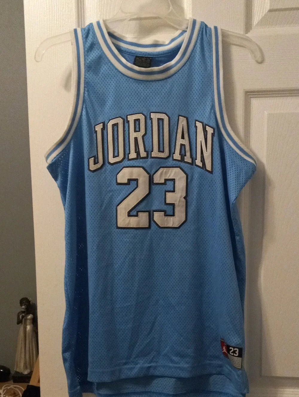 YOUTH SZ XL Nike JORDON 23 BASKETBALL JERSEY